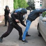 Выезд на задержание. Круглосуточно.