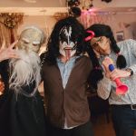 Яркий баянист - тамада на юбилей.