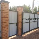 Заборы в Раменском районе