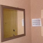 Зеркало влагостойкое 3 мм, нарезка в размер