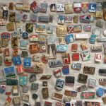 Значки, для колекционеров.