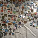 Значки, для колекционеров.