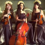 Музыканты - струнное трио, рок, поп, классика, музыка из кино