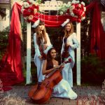 Музыканты - струнное трио, рок, поп, классика, музыка из кино