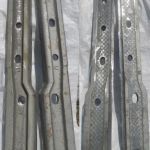 Накладка железнодорожная стыковая переходная для рельс Р65/Р50, Р50/Р43