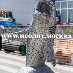 Новая коллекция декоративных фигур большого размера
