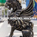 Новая коллекция декоративных фигур большого размера