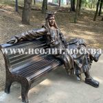 Новая коллекция декоративных фигур большого размера
