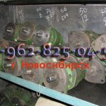 Насос пластинчатый двухпоточный Г12-3...