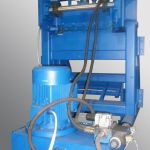 Ножницы гильотинные гидравлические