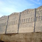 Оборудование для производства заборов, брусчатки