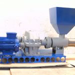 Маслопресс шнековый. маслодавка, маслобойка, маслобойня, олийныця.