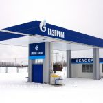 Операторные навесы резервуары для строительства азс