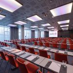 Панели для отделки спорткомплексов и спортивных объектов, немецкий пластик для стен, Г1 ГОСТ