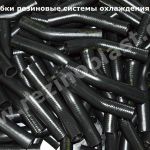 Патрубки резиновые армированные патрубок системы охлаждения радиатора