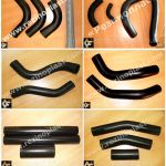 Патрубки резиновые армированные патрубок системы охлаждения радиатора