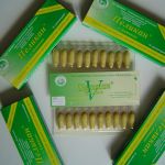 Пеликан антикан свечи