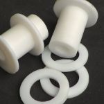 Фторопластовая втулка для рычага КПП