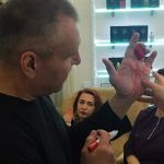 Хиромант Эн-Гур. Чтение рук по кожному рельефу ладоней.