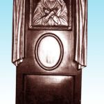 Пластиковые формы для памятников.