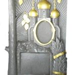 Пластиковые формы для производства стройматериалов.