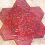 Пластиковые формы для производства стройматериалов.