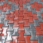 Пластиковые формы для производства стройматериалов.