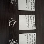 Полистирол литейный для ЛГМ технологий