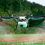 Агрохімічні послуги мультікоптерами безпілотниками гвинтокрилами агродронами квадрокоптерами