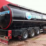 Полуприцепы бензовозы, битумовозы, новые, турция