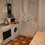 Посуточно однокомнатная квартира в белгороде