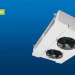 Потолочные испарители – воздухоохладители GUNTNER