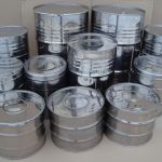 Предлагаем бочки из пищевой нержавеющей стали