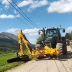 Предлагаем цепные косилки и косилки для травы optimal.