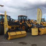 Предлагаем коммунальные щётки Stark (Финляндия)