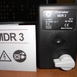 Прессостат реле давления Condor MDR 3/11 Кондор МДР 3/11