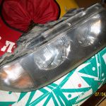 Продам б. у. запчасти для Mitsubishi-Diamante 1995 г. в.F31A , стекла, двери, крыша, салон, элек