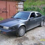 Продам б.у. запчасти для Nissan Maxima J30 1993г.  двигатель VG30E  V6 , Номер ДВС (артикул): VG