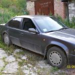 Продам б.у. запчасти для Nissan Maxima J30 1993г.  двигатель VG30E  V6 , Номер ДВС (артикул): VG