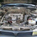 Продам б.у. запчасти для Nissan Maxima J30 1993г.  двигатель VG30E  V6 , Номер ДВС (артикул): VG