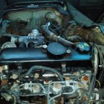 Продам по запчастям Nissan Largo 1996г. двигатель 2л. дизель,  полный привод, сгнил кузов. Вся м