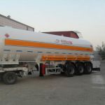 Продам полуприцепы газовозы , новые, пр-ва турции.