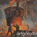 Картины и портреты на заказ