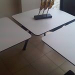 Проектирование общественных интерьеров, стеновые ламинаты и пластики Кроношпан, Г1 дизайн-панели