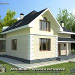 Проектирование загородных домов и коттеджей