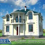 Проекты красивых домов