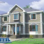 Проекты красивых домов