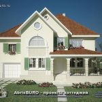 Проекты красивых домов