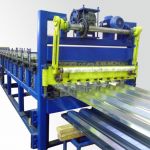 Профилегибочное оборудование ливил