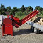 Рубильные машина для производства дров Urban (Чехия)